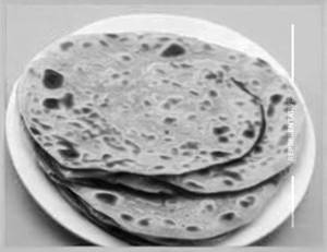 Lacha Paratha