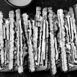 Veg Toast Sandwich