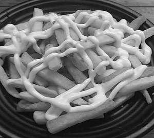 Cheese Fries