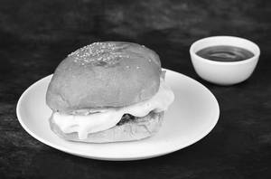 Mexican cheese burger