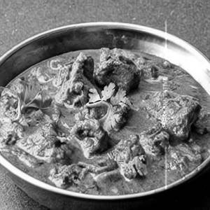 Mutton Handi