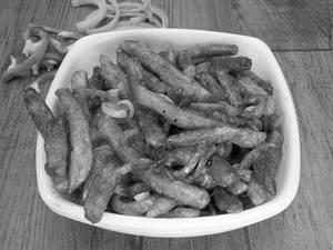 Chilli Potato