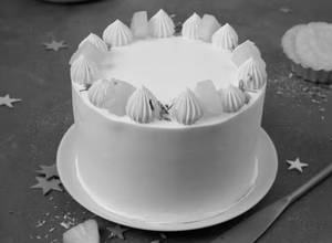 Happy Birthday Pineapple Cake