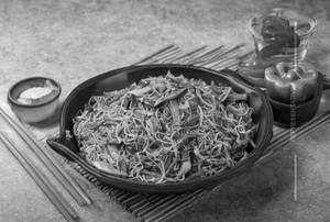 Veg Singapore Noodles