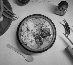 Kadai Chawal