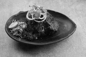 Achari Lamb Chop