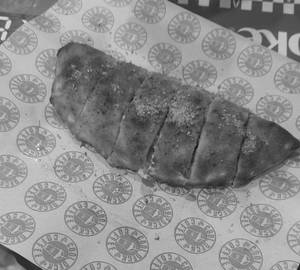 Stuff Garlic Bread