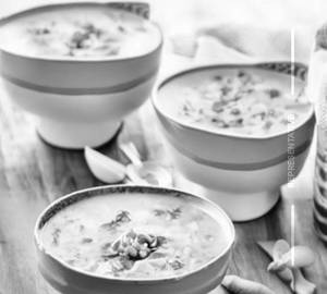 Talumein Soup