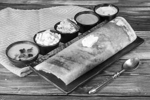 Onion Dosa