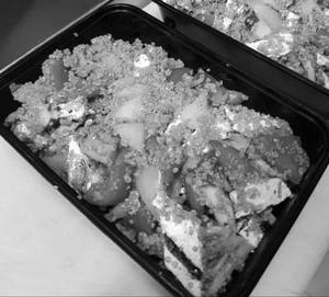 Grilled Paneer With Quinoa