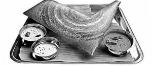 Special Masala Dosa