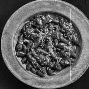 MASHROOM CHILLI