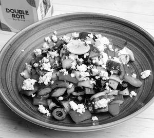 Classic Greek Salad