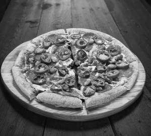 Spicy Pizza (7 Inch)