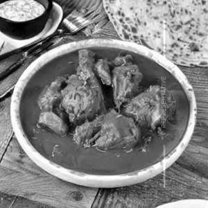 Curry Chicken (home Style) 