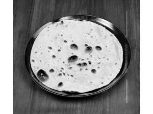 Ghee Roti