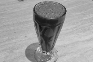 Dark Chocolate Shake