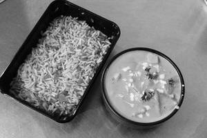 Thai Curry With Paneer