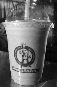 Muscle Monster Smoothie