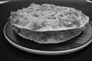 Fried Masala Papad