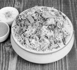 Paneer Biryani