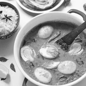Egg Curry 500 Ml