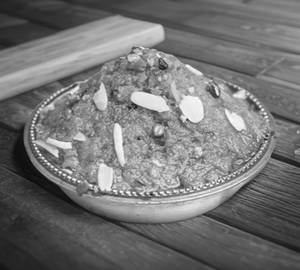 Gajar ka halwa          