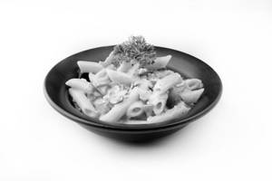 White Sauce Pasta