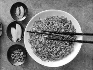 Malavsian Noodles