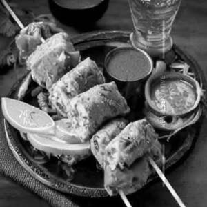 Paneer Banjara Kebab