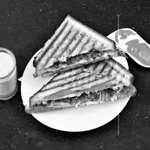 Veg Cheese Grilled Sandwich