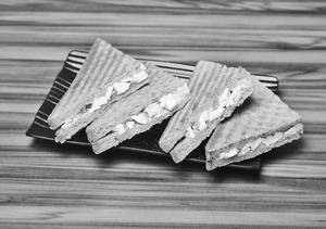 Paneer Sandwich