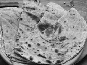 Ajwain Paratha