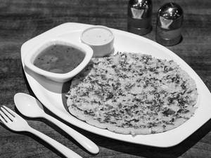 Veg Uttapam