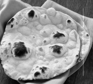 Plain Tandoori Roti