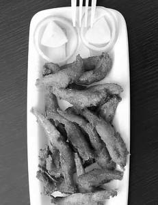 Nethili Fish Fry