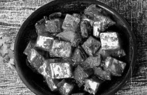 Paneer Hot Garlic