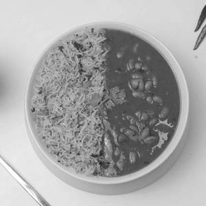 Dilli Rajma with Rice