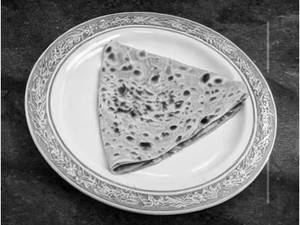 Ghee Paratha