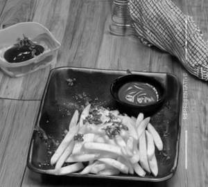 Cheesy French Fries