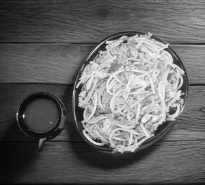 Chicken Noodles                              