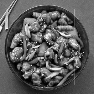 Kung Pao Chicken