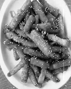 Crispy Honey Chilli Baby Corn