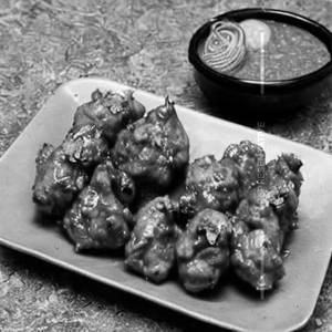 Tawa Pepper Bhuna Chicken