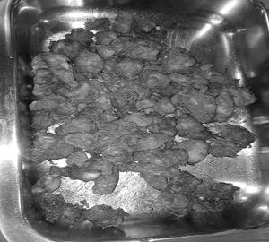 Pakoda with Bones 100gm