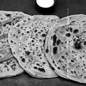 Paneer Paratha