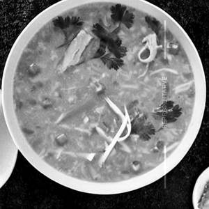 Chicken Tom Kha Soup