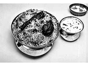 Maratha Biryani
