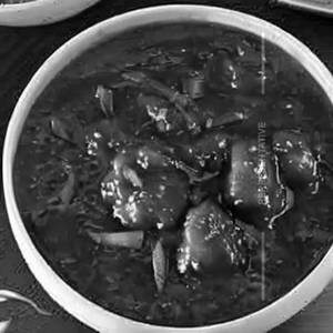 Veg manchurian gravy