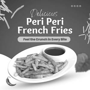 Peri Peri French Fries